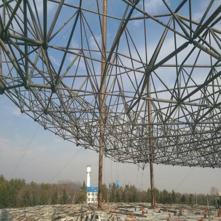 青铜峡网架罩棚加工
